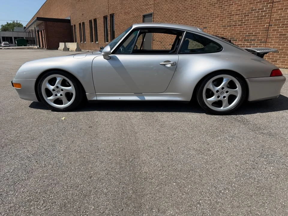 1998 Porsche 993 Carrera S - Image 4 of 6
