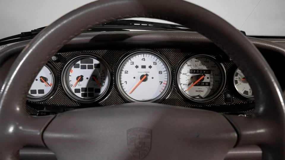 1998 Porsche 993 Carrera S - Image 9 of 9