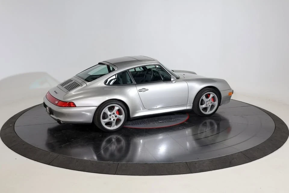 1998 Porsche 993 Carrera S - Image 4 of 9