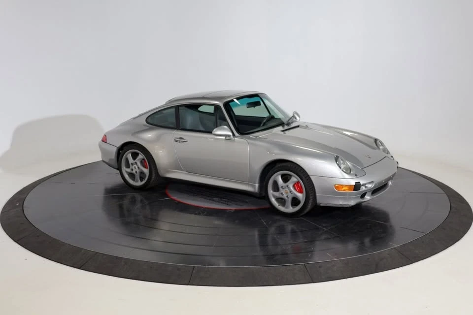 1998 Porsche 993 Carrera S - Image 3 of 9