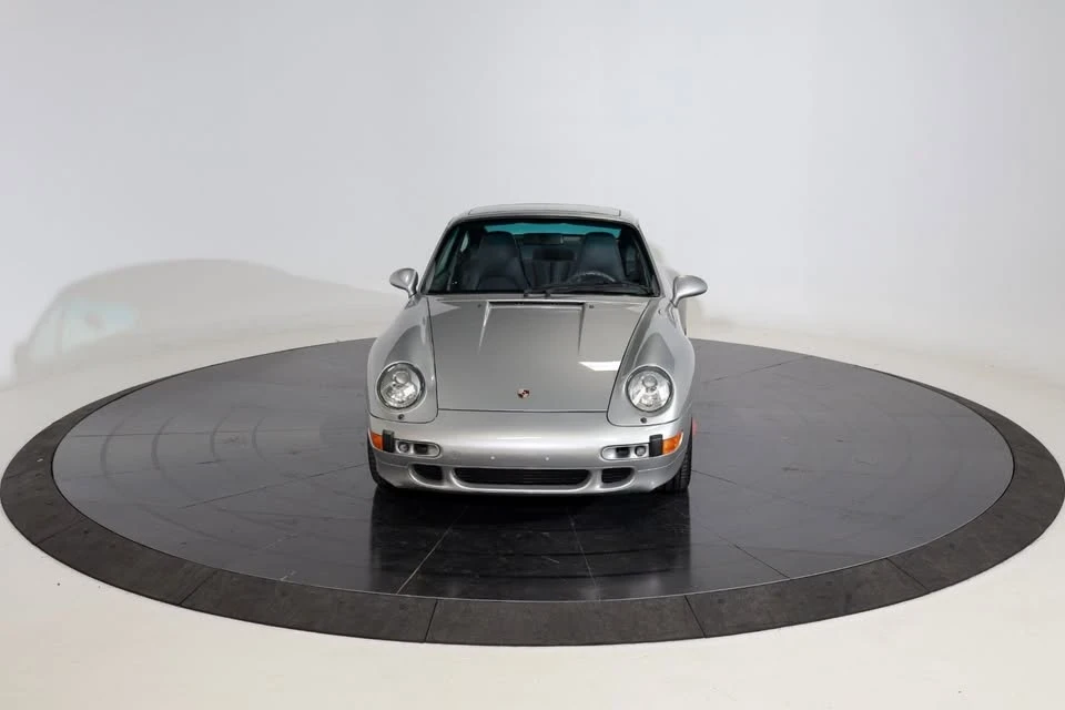 1998 Porsche 993 Carrera S - Image 2 of 9