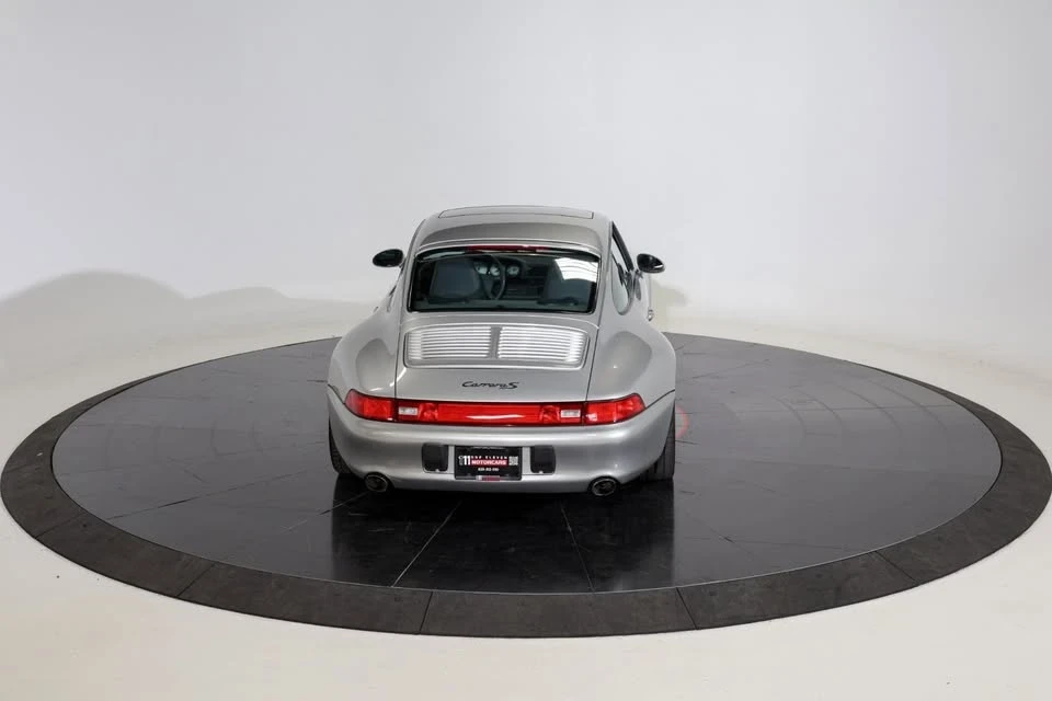 1998 Porsche 993 Carrera S - Image 5 of 9