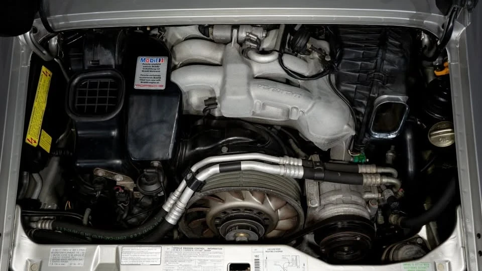 1998 Porsche 993 Carrera S - Image 7 of 9