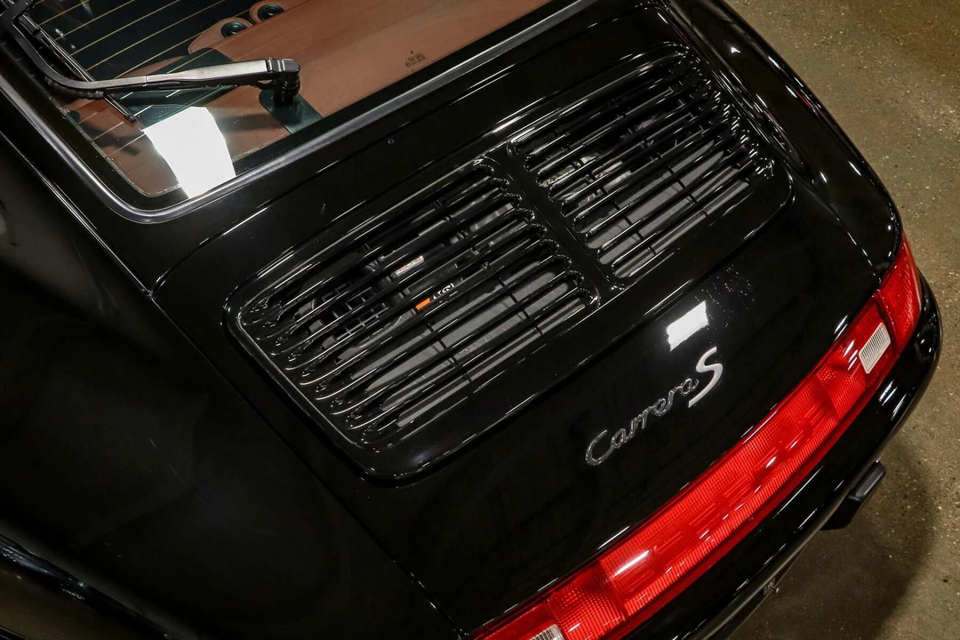 1998 Porsche 993 Carrera S - Image 13 of 16