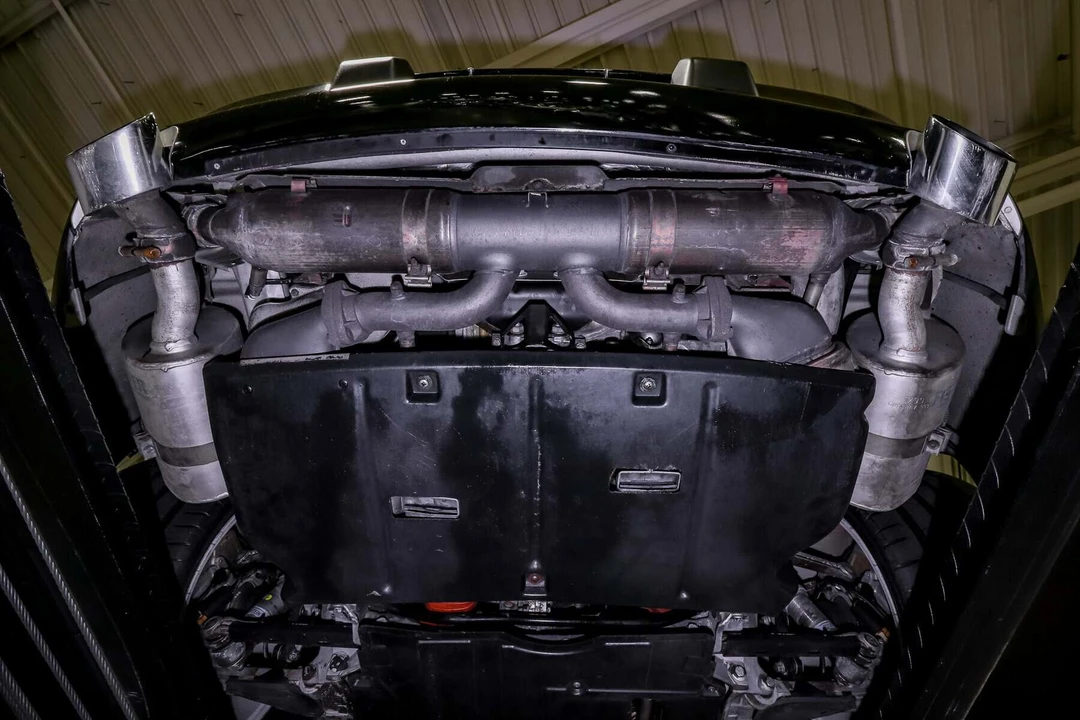 1998 Porsche 993 Carrera S - Image 16 of 16