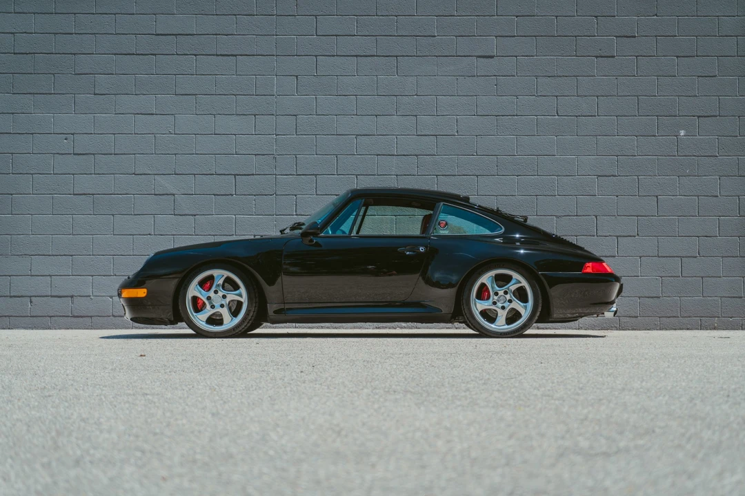 1998 Porsche 993 Carrera S - Image 2 of 16