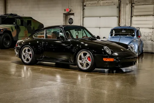 1998 Porsche 911 Carrera S