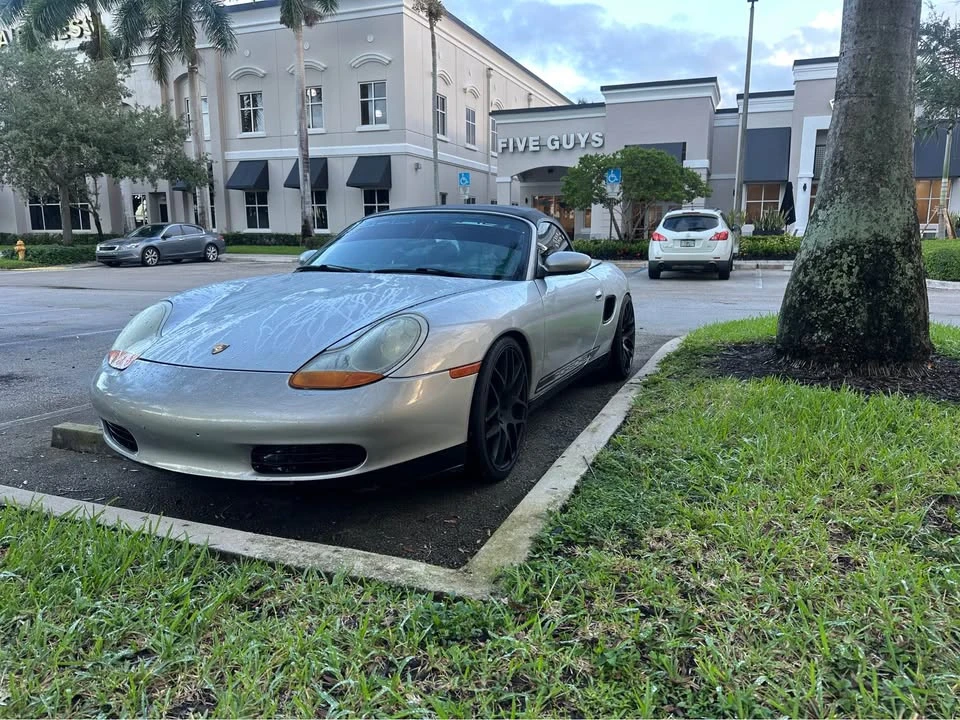 1998 Porsche 968 - Image 3 of 5