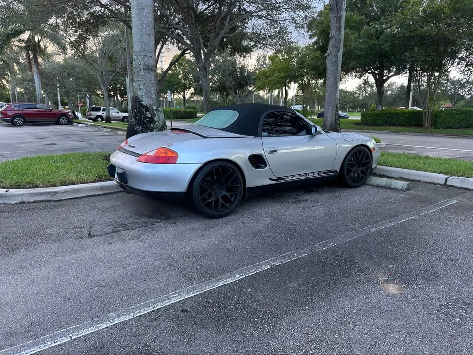 1998 Porsche 968 - Image 5 of 5