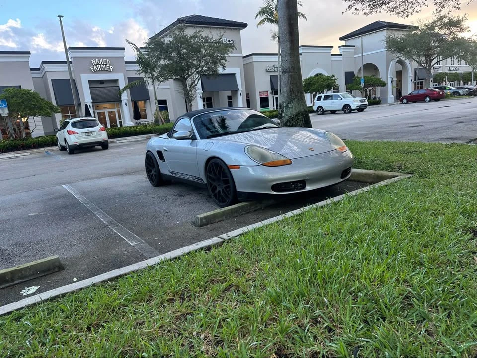 1998 Porsche 968 - Image 4 of 5