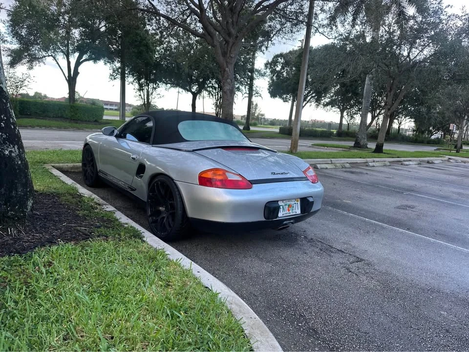 1998 Porsche 968 - Image 2 of 5