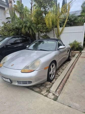 1998 Porsche 986 Boxster - Image 2 of 4