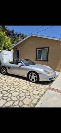 1998 Porsche 986 Boxster - Image 3 of 4