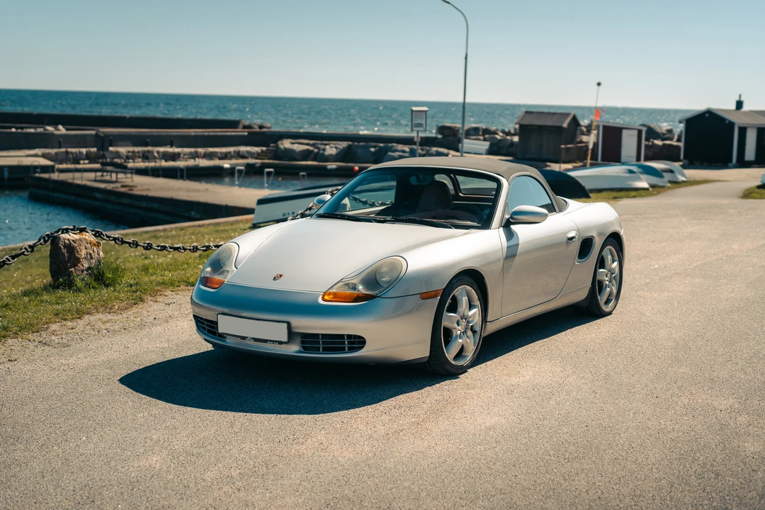 1998 Porsche 986 Boxster - Image 9 of 31