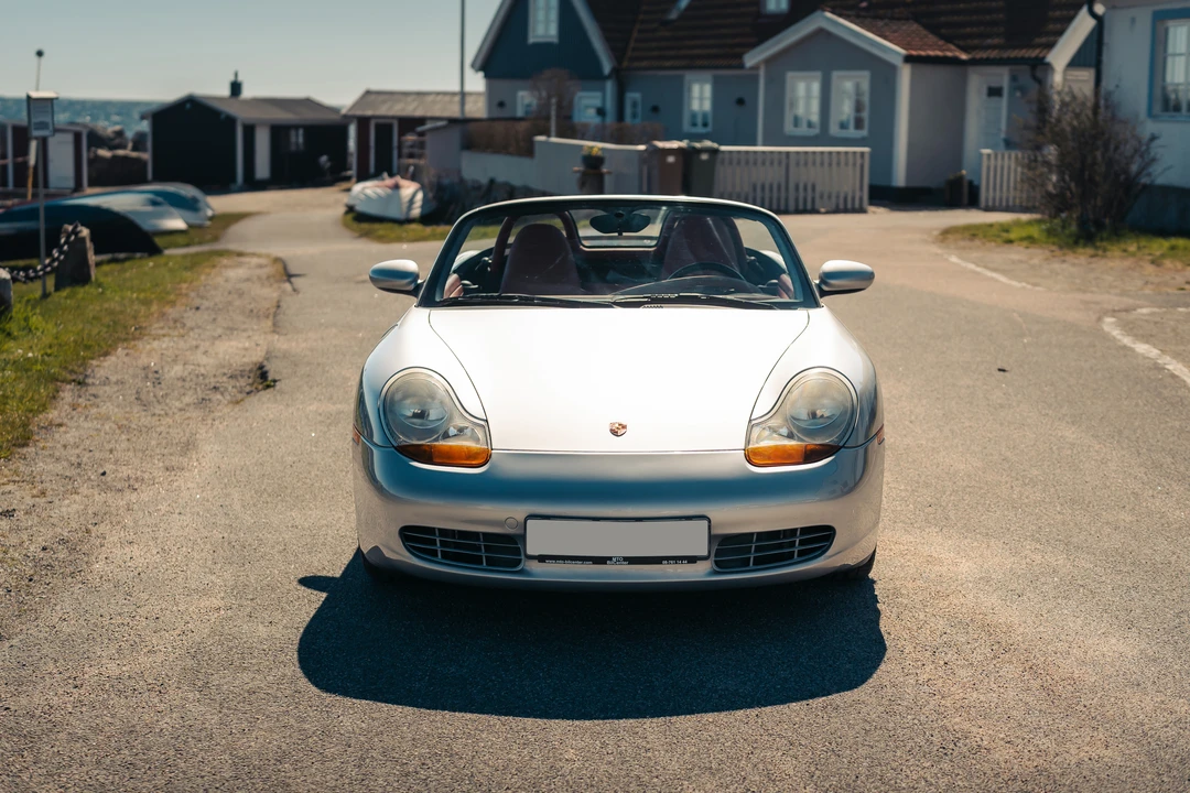 1998 Porsche 986 Boxster - Image 10 of 31