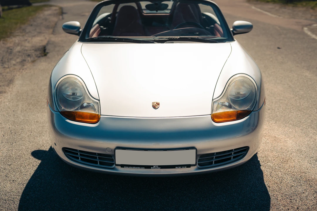 1998 Porsche 986 Boxster - Image 11 of 31