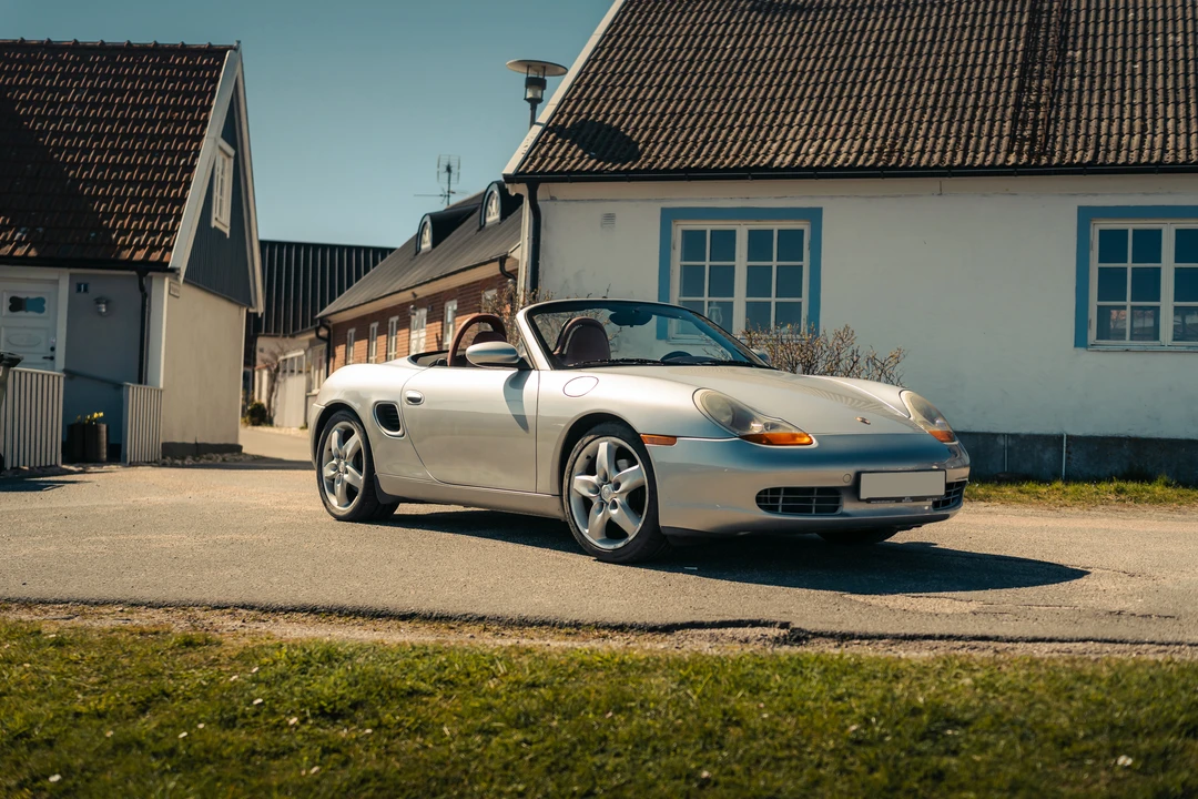 1998 Porsche 986 Boxster - Image 3 of 31