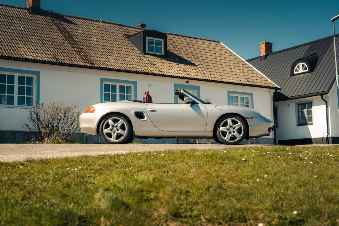 1998 Porsche 986 Boxster - Image 4 of 31