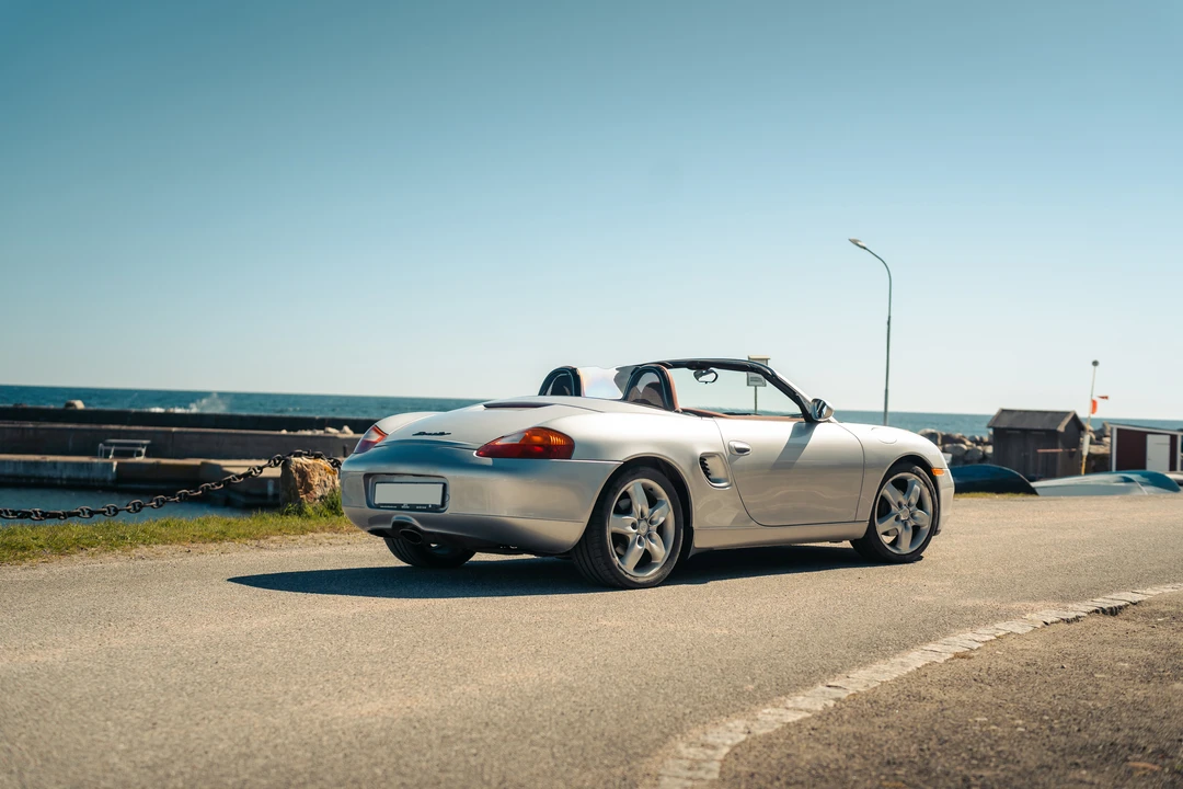 1998 Porsche 986 Boxster - Image 5 of 31