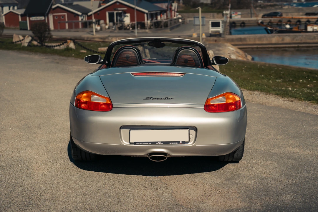1998 Porsche 986 Boxster - Image 6 of 31