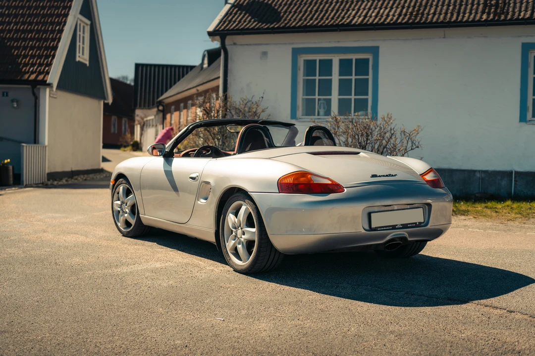 1998 Porsche 986 Boxster - Image 7 of 31