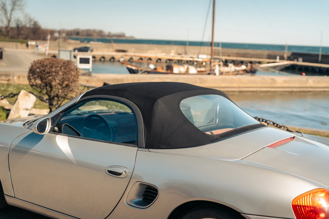 1998 Porsche 986 Boxster - Image 13 of 31