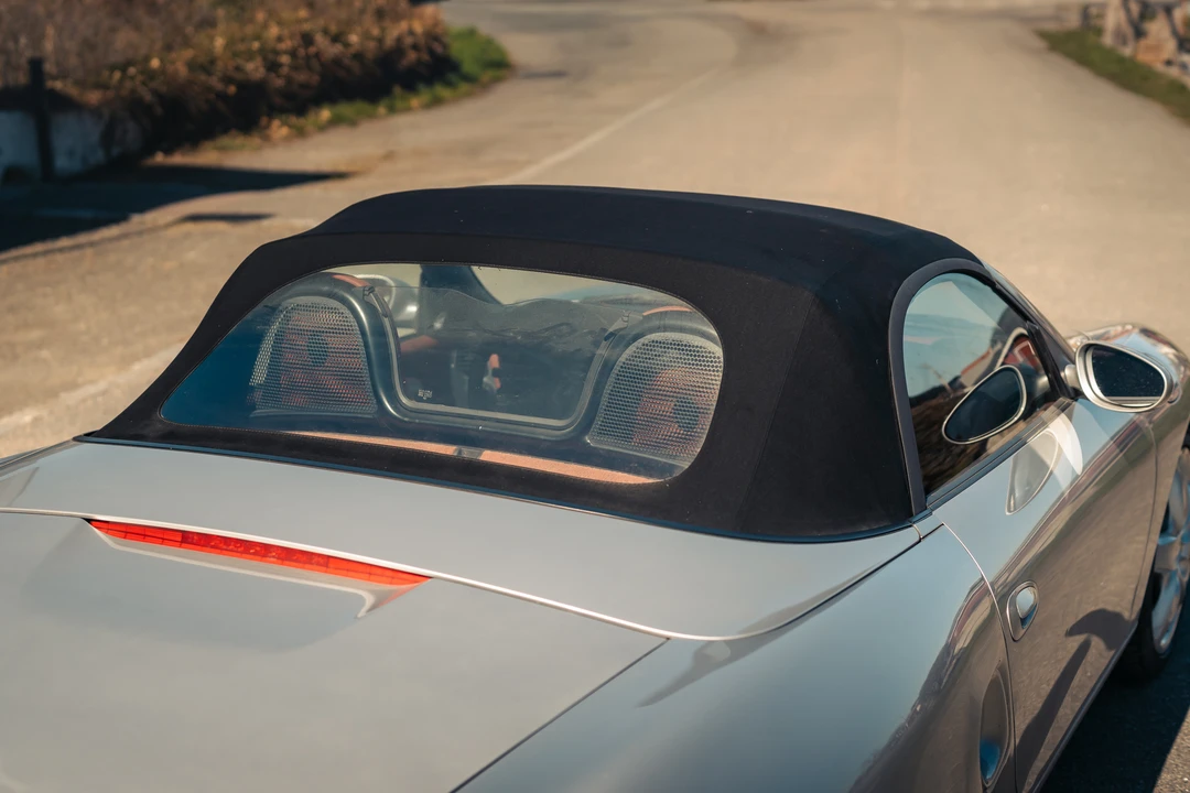 1998 Porsche 986 Boxster - Image 15 of 31