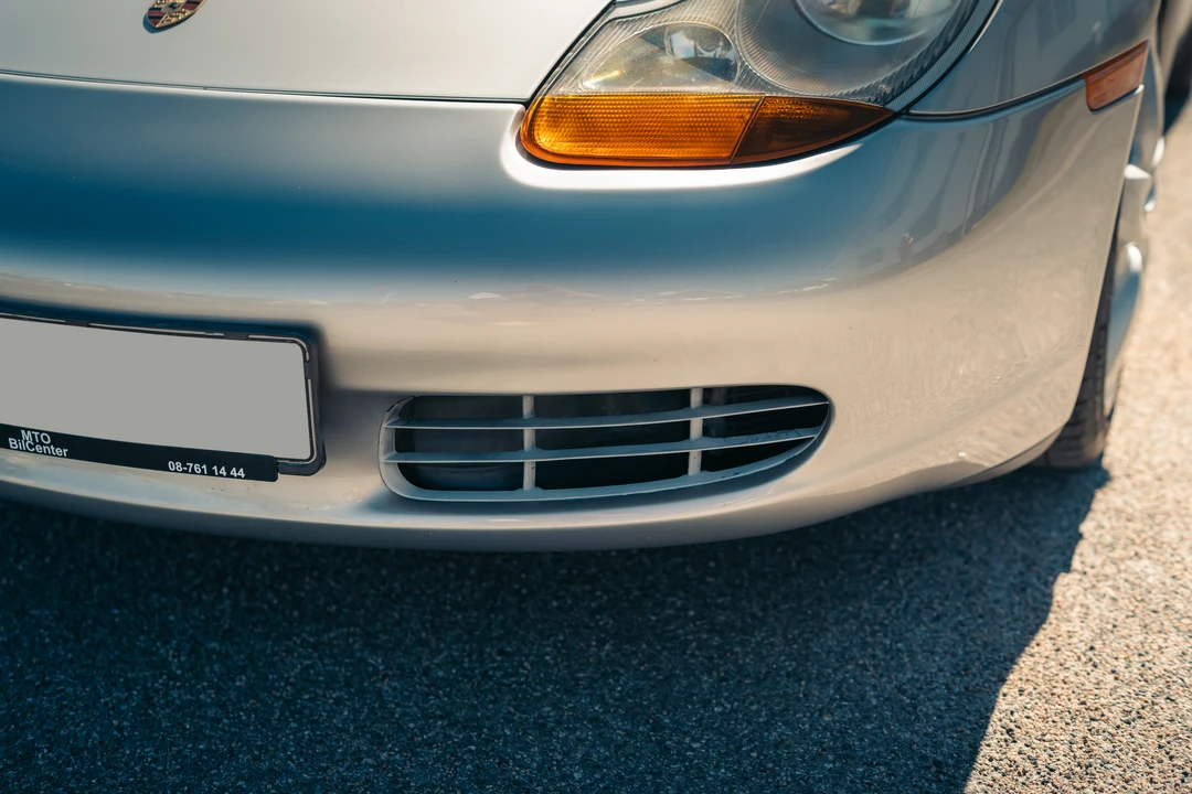 1998 Porsche 986 Boxster - Image 20 of 31