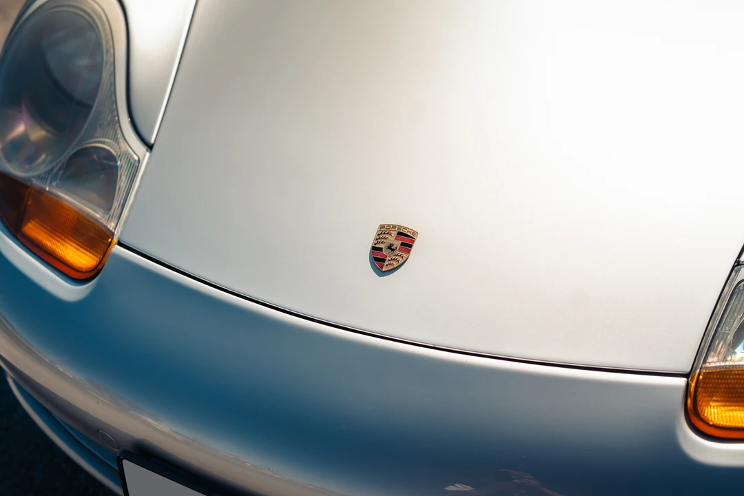 1998 Porsche 986 Boxster - Image 21 of 31