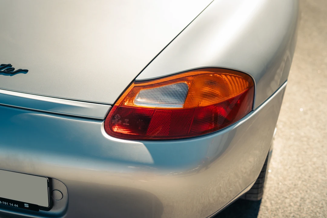 1998 Porsche 986 Boxster - Image 26 of 31