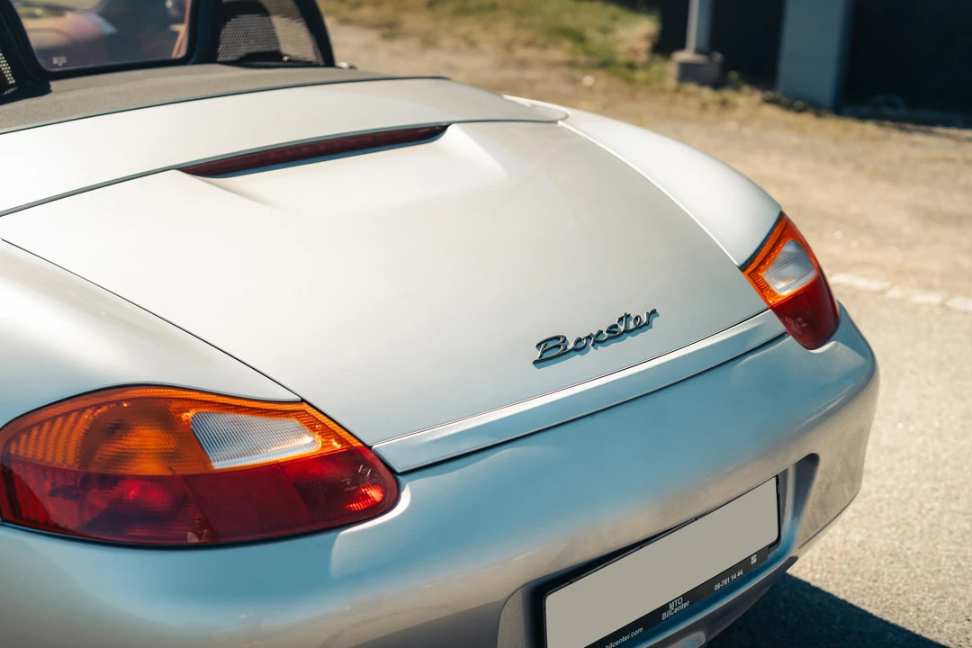 1998 Porsche 986 Boxster - Image 28 of 31