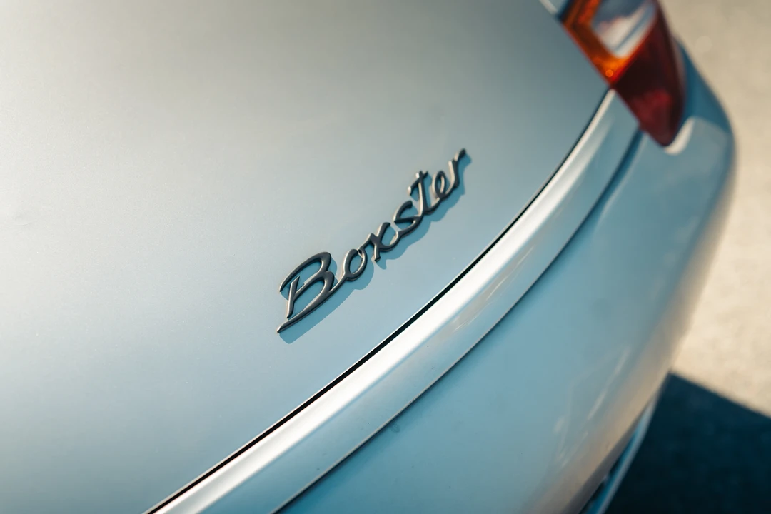 1998 Porsche 986 Boxster - Image 30 of 31