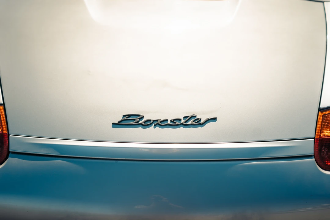 1998 Porsche 986 Boxster - Image 31 of 31
