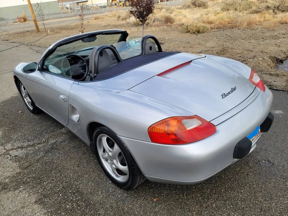 1998 Porsche 986 Boxster - Image 10 of 10