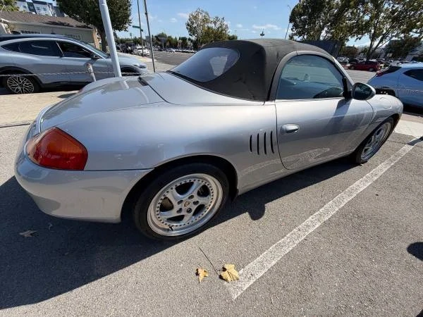 1998 Porsche 986 Boxster - Image 3 of 12