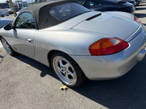 1998 Porsche 986 Boxster - Image 5 of 12