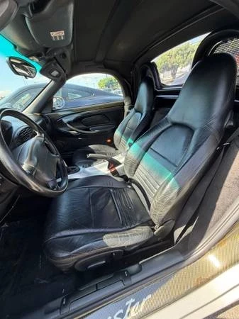 1998 Porsche 986 Boxster - Image 9 of 12
