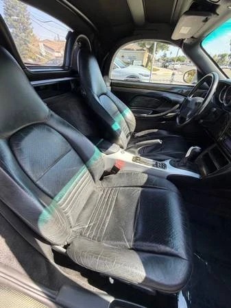 1998 Porsche 986 Boxster - Image 12 of 12
