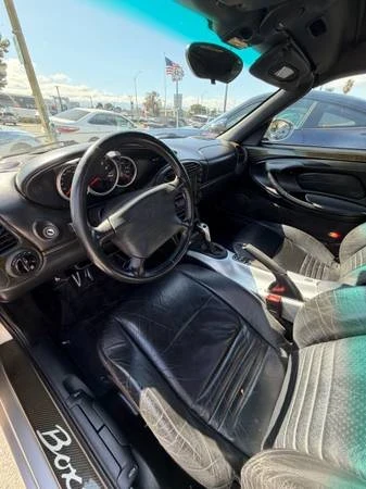 1998 Porsche 986 Boxster - Image 7 of 12