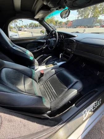 1998 Porsche 986 Boxster - Image 10 of 12