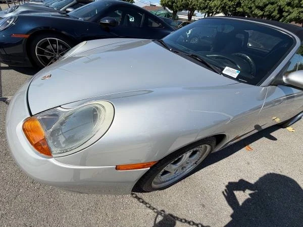1998 Porsche 986 Boxster - Image 2 of 12