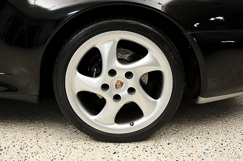 1998 Porsche 993 Carrera S - Image 5 of 5