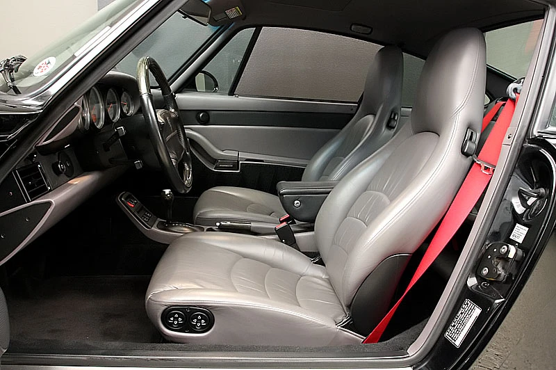 1998 Porsche 993 Carrera S - Image 3 of 5