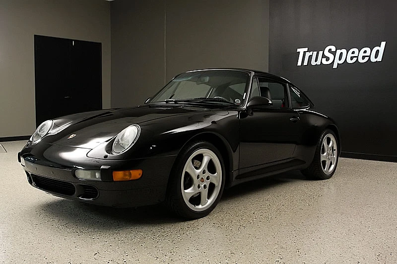 1998 Porsche 993 Carrera S - Image 2 of 5