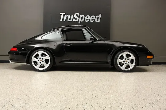1998 Porsche 911 C2S Coupe