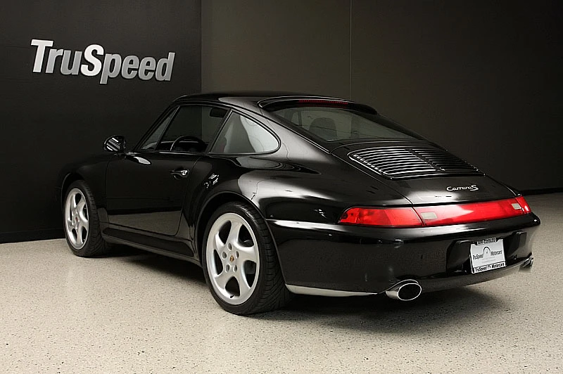 1998 Porsche 993 Carrera S - Image 4 of 5