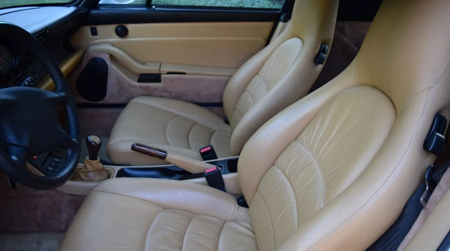1998 Porsche 993 Carrera - Image 5 of 12