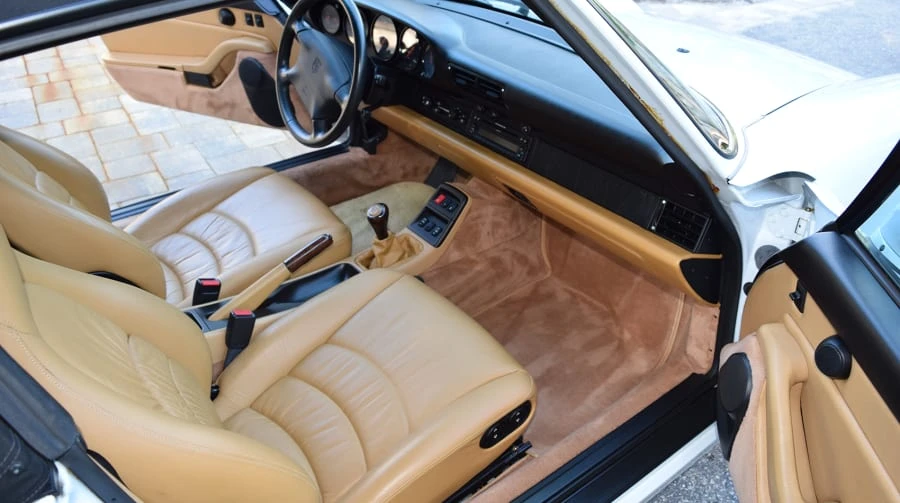 1998 Porsche 993 Carrera - Image 6 of 12