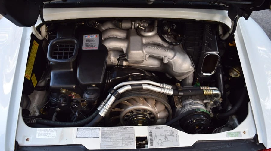 1998 Porsche 993 Carrera - Image 7 of 12