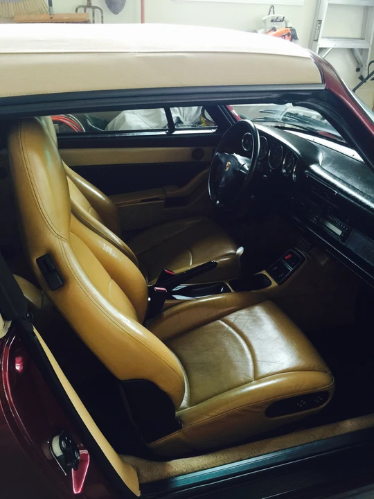 1998 Porsche 993 Carrera - Image 3 of 21